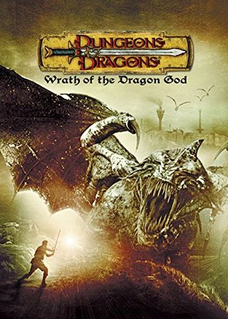 Dungeons & Dragons: Wrath of the Dragon God still 7