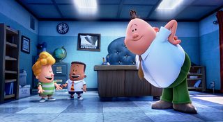 Captain Underpants: The First Epic Movie still 8