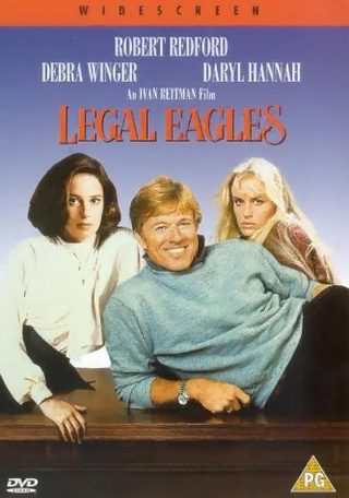 Legal Eagles still 3