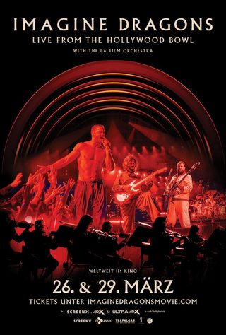 Imagine Dragons: Live From The Hollywood Bowl (with the LA Film Orchestra) still 3