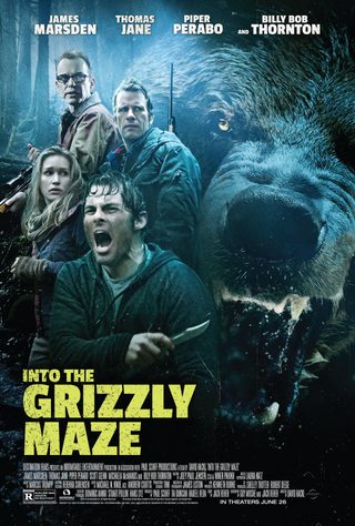 Into the Grizzly Maze still 1