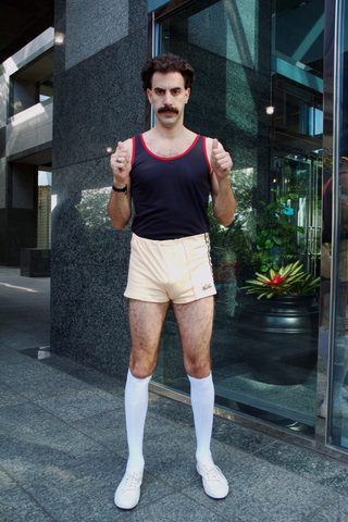Borat: Cultural Learnings of America for Make Benefit Glorious Nation of Kazakhstan still 7