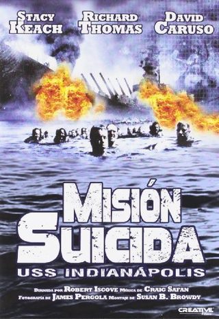Mission of the Shark: The Saga of the U.S.S. Indianapolis still 7