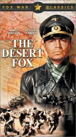 The Desert Fox: The Story of Rommel still 8
