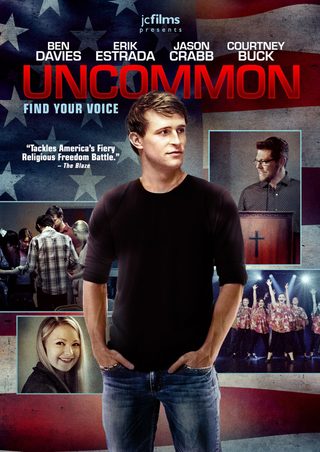 Uncommon still 1