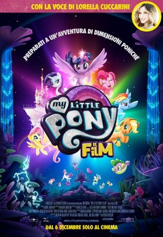 My Little Pony: The Movie still 8