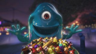 Monsters vs Aliens: Mutant Pumpkins from Outer Space still 2