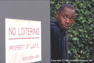 Blue Streak still 6