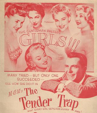 The Tender Trap still 6