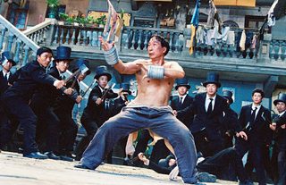 Kung Fu Hustle still 4