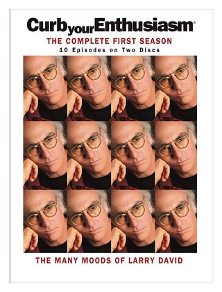 Larry David: Curb Your Enthusiasm still 4