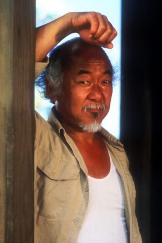 Pat Morita