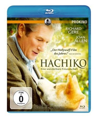 Hachi: A Dog's Tale still 6