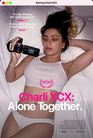 Charli XCX: Alone Together still 4