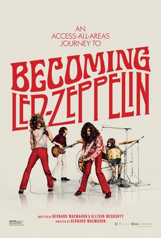 Becoming Led Zeppelin still 5