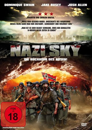 Nazis at the Center of the Earth still 7