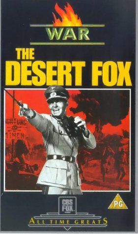 The Desert Fox: The Story of Rommel still 5