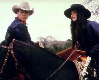 All the Pretty Horses still 4
