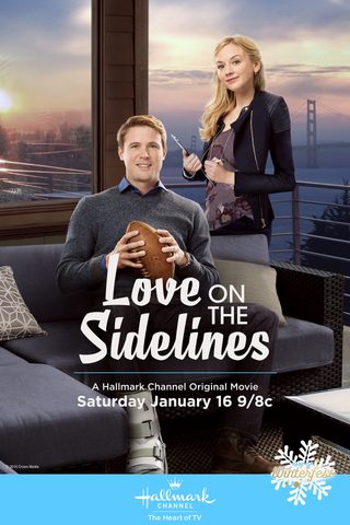 Love on the Sidelines still 6