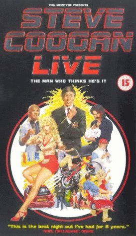 Steve Coogan: The Man Who Thinks He's It still 3