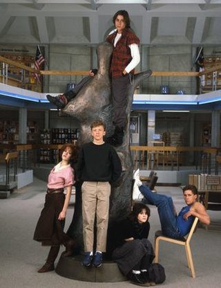 The Breakfast Club still 7