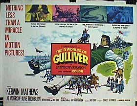 The 3 Worlds of Gulliver still 1