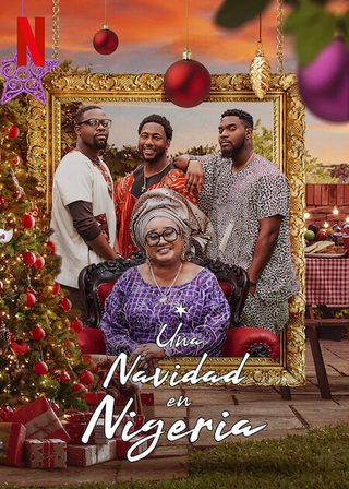 A Naija Christmas still 2
