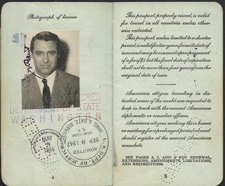 Becoming Cary Grant still 8