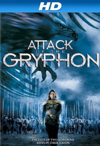 Attack of the Gryphon still 1