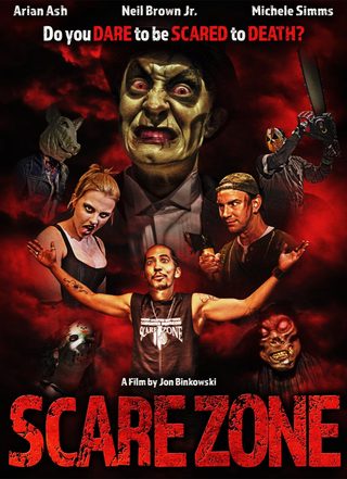 Scare Zone still 8