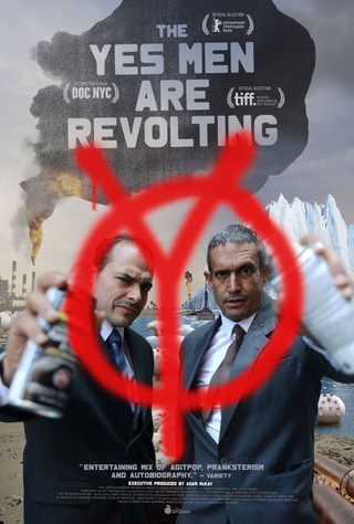 The Yes Men Are Revolting still 5