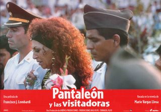 Captain Pantoja and the Special Services still 3