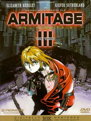 Armitage III: Poly Matrix still 6