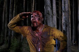 Wrong Turn 3: Left for Dead still 2