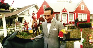 Pee-wee's Big Adventure still 7