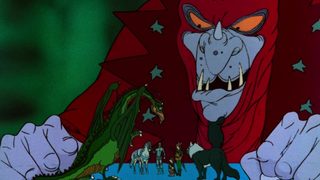 The Flight of Dragons still 7