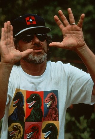The Making of 'Jurassic Park' still 4