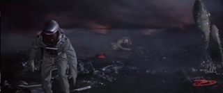 First Spaceship on Venus still 7