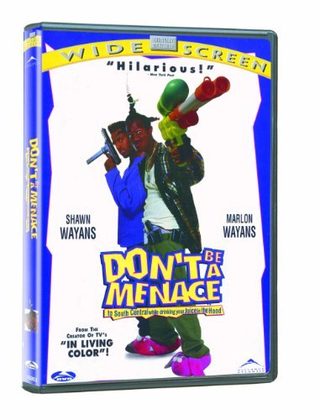 Don't Be a Menace to South Central While Drinking Your Juice in the Hood still 3