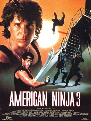 American Ninja 3: Blood Hunt still 8