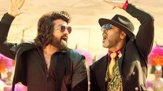 Badass Ravi Kumar still 2