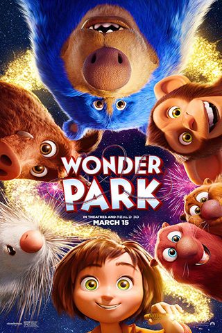 Wonder Park still 4