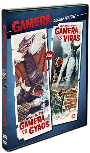 Gamera vs. Viras still 3