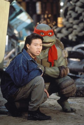 Teenage Mutant Ninja Turtles II: The Secret of the Ooze still 5
