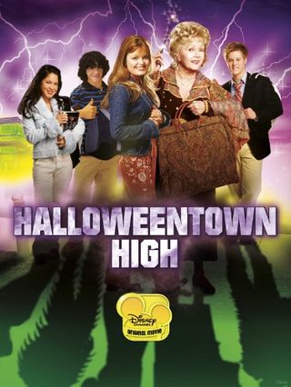 Halloweentown High still 1