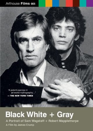 Black White + Gray: A Portrait of Sam Wagstaff and Robert Mapplethorpe still 3