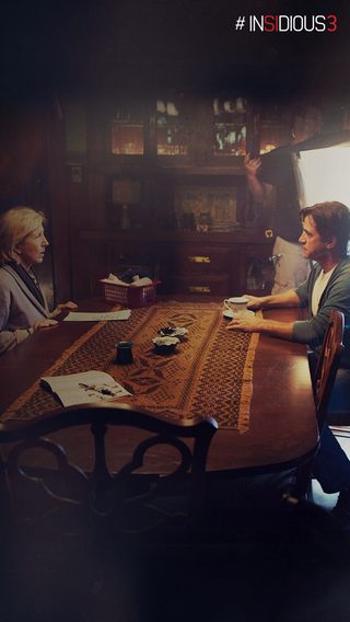 Insidious: Chapter 3 still 3