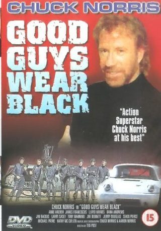 Good Guys Wear Black still 6