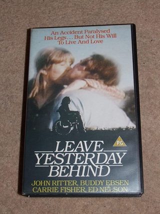 Leave Yesterday Behind still 6
