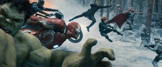 Avengers: Age of Ultron still 5